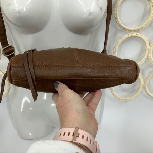 Marc New York Andrew Marc brown leather purse - Picture 4 of 10